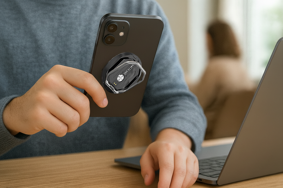 How Brexlink  Works With Your Phone—Not Against It