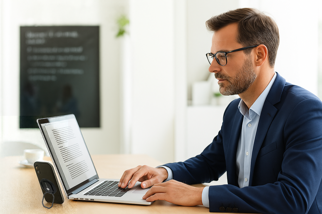 Continuous Recording Without Interruptions: A Reliable Documentation Tool