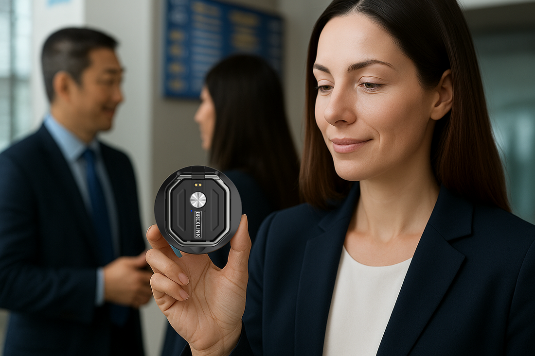 Parallel Translation Device Brexlink’s AI-powered Translation Devices: Shaping the Future of Global ...