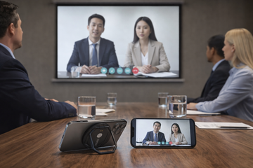 Business Meetings and Cross-Language Calls: Why Real-Time Video Translation Matters