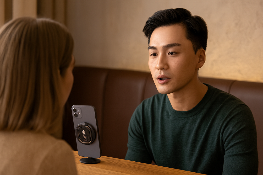 High-Fidelity Speech Transcription With Brexlink Translator