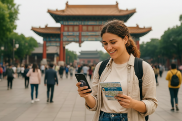 China Launches AI-Powered Travel Pass for Global Visitors — What It Means for the Future of Travel