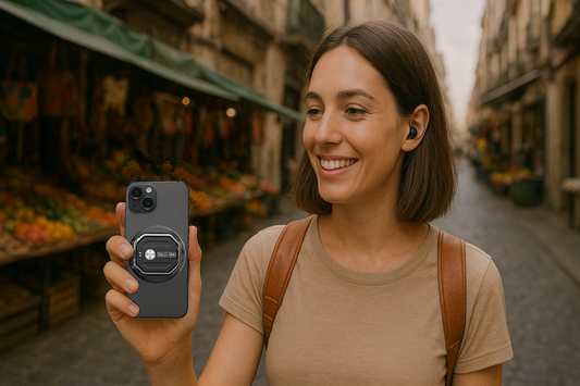 Travel Light, Talk Easy: How Brexlink Makes Every Trip Smoother