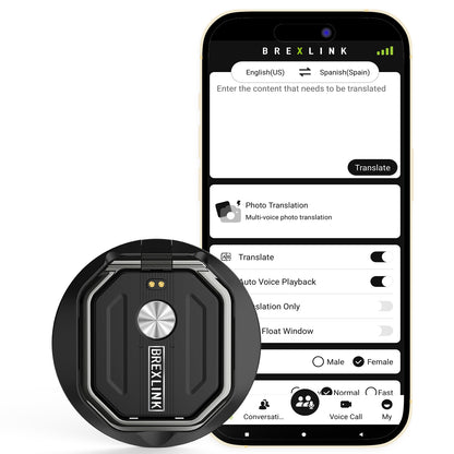 AI Voice/Text/Photo/Video translator