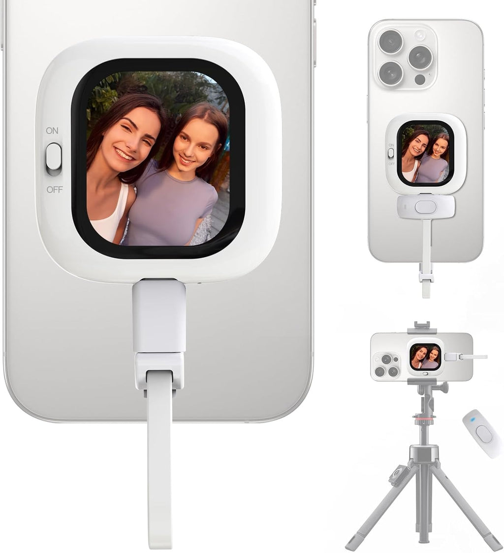 BrexLink × Founist Phone Vlog Selfie Monitor Screen